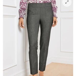 NWOT Talbots Chatham Ankle Pant size 2P